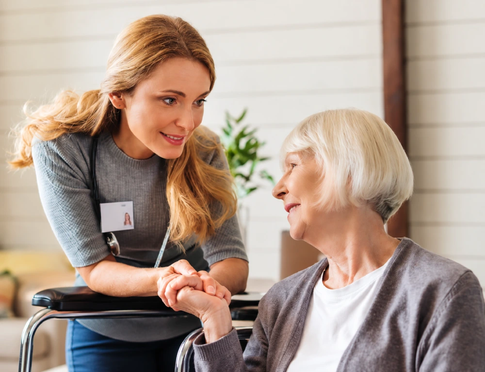 Home Healthcare at Sri Chakra Hospital
